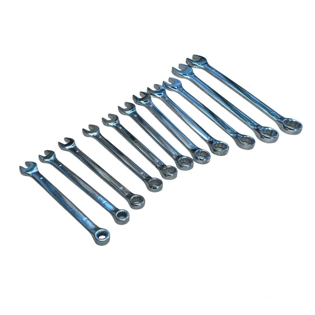 Miniatura 3 de Juego de llaves mixtas 11 piezas